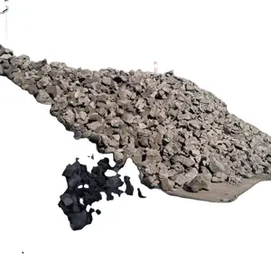 Coke Fuel Carbon Anode Scrap High Quality Carbon Material for Energy Production