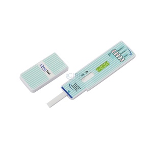 OEM Personalização Multi Drogas teste 10/12 em 1 Analisador Painel Abuso Urina Drugtest Kit - Product Image 4