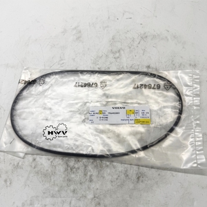 สินค้าใหม่ที่ดีที่สุดสำหรับอะไหล่รถขุด EC380D EC400E EC450E EC480D EC480E EC530E 95643383 โอริง ของใหม่ รับประกัน 3 ปี - Product Image 1