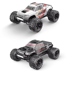 Coche RC Origin MJX Hyper Go 10208 1/10 Little Monster, sin escobillas, de alta velocidad, con control remoto, simulación de escalada, juguete para adultos, regalo. - Product Image 2