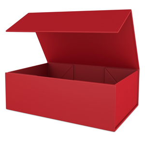 Hot Sale Eco Recyclable Luxury Cardboard Gift <b>Boxes</b> With Magnetic Closure and Custom Logo Wholesale Free Samples - Product Image 1