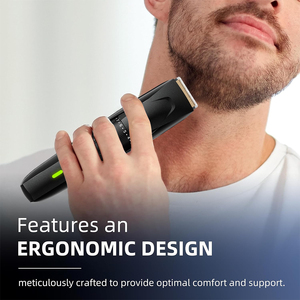 Tondeuse à <span class=keywords><strong>cheveux</strong></span> sans fil rechargeable à <span class=keywords><strong>prix</strong></span> <span class=keywords><strong>d</strong></span>'usine pour hommes Machine <span class=keywords><strong>de</strong></span> <span class=keywords><strong>coupe</strong></span> <span class=keywords><strong>de</strong></span> <span class=keywords><strong>cheveux</strong></span> électrique avec lame en acier inoxydable Source <span class=keywords><strong>d</strong></span>'alimentation USB - Product Image 6