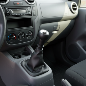 Berlingo Gear <b>Knob</b> Framed Gear <b>Shift</b> Boot Set 1996-2008 Deluxe Car Performance Parts for Peugeot Partner Models Made in Turkey - Product Image 3