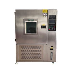 Máquina de Prueba de Impacto a Temperatura Constante Electrónica JY con Controlador de Pantalla Táctil TEMI 880 para Recubrimientos Plásticos y Metálicos - Product Image 1