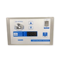 KTC800B Pengontrol Tegangan Web Manual Unit Kontrol Kopling Rem Bubuk Magnetik 1 Tahun untuk Jalur Industri Pemrosesan Gulungan