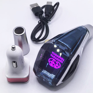 Toyota Avalon Crystal Gearshift Handle 12 V Interior Lighting For Camry Highlander <b>Vios</b> RAV4 Levin Corolla - Product Image 1