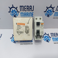 Disjoncteur différentiel PLC RCCB 16208 BA 2P 63A 30mA pour produit sous garantie