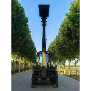 Chaîne de pneus pour chargeuse-pelleteuse, chargeuse sur pneus Lovol - Product Image 3