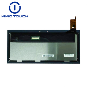 Maßgefertigter 12,3 Zoll Kapazitiver Touchscreen ILI2511 USB IIC Dual-Schnittstelle <span class=keywords><strong>DragonTrail</strong></span> Glas für OEM - Product Image 2