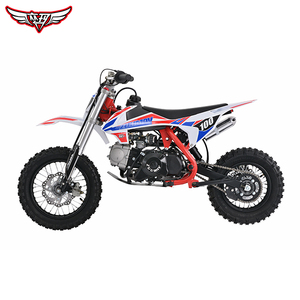 Vente directe d'usine ZUUMAV K1 110cc Mini moto tout-terrain automatique pour enfants - Product Image 1