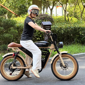 <span class=keywords><strong>Bicicleta</strong></span> Eléctrica de Montaña de 48V 500W 50kmph con Llantas Gruesas de 20 Pulgadas, <span class=keywords><strong>Bicicleta</strong></span> Eléctrica Urbana para Adultos, <span class=keywords><strong>Bicicleta</strong></span> Eléctrica Todoterreno - Product Image 3