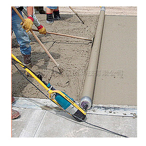เครื่องรีดคอนกรีตไฟฟ้าสำหรับการก่อสร้างถนนทางวิศวกรรม - Product Image 2