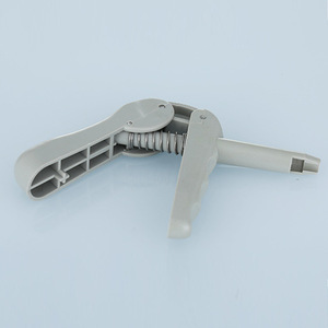 Dispositivo de entrega de resina dental en forma de bala, pistola desechable para compuestos, venta al por mayor transfronteriza - Product Image 2