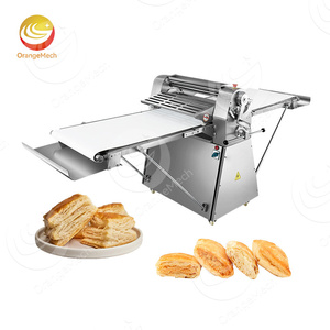 ORME Maquina Laminadora De Masa Para Pasteles De Panaderia Electrica <span class=keywords><strong>Pizza</strong></span> Croissant Bake <span class=keywords><strong>Precio</strong></span> - Product Image 1