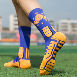 <span class=keywords><strong>Chaussettes</strong></span> de sport pour hommes, <span class=keywords><strong>chaussettes</strong></span> de <span class=keywords><strong>volley</strong></span>-ball de haute qualité, respirantes, <span class=keywords><strong>chaussettes</strong></span> de sport athlétiques, <span class=keywords><strong>chaussettes</strong></span> de basket-ball, <span class=keywords><strong>chaussettes</strong></span> de <span class=keywords><strong>volley</strong></span>-ball - Product Image 4