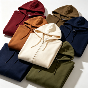 Sudadera con Capucha Personalizada de Alta Calidad en Oferta, Impresión de Pantalla, OEM, ODM, Sudadera Unisex al por Mayor - Product Image 2