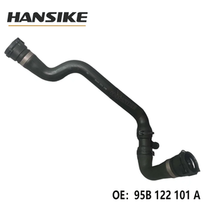 Быстрая доставка HANSIKE OEM 95B122101A 95B 122 101 A для Porsche двигателя Шланг радиатора резиновый шланг - Product Image 2