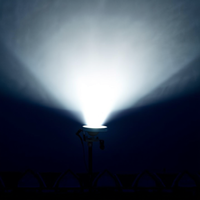 Proyector LED Pronto de 20W, Blanco, Extra Delgado, COB, IP65, Ligero, para Iluminación Exterior