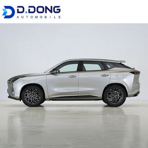 2024 Changan Uni-z Idd Blue Whale Auto eléctrico inteligente Suv 125km Vehículo de nueva energía Changan Uni-z IDD Coche eléctrico híbrido - Product Image 4