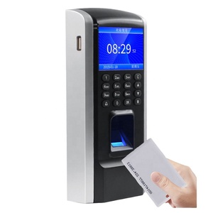 Bàn Phím Đầu Đọc RFID Đầu Đọc Thẻ Thông Minh Truy Cập NFC Có Cảm Biến Vân Tay - Product Image 1