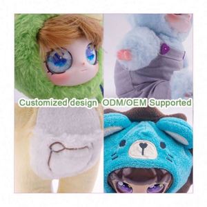 Boîtes mystères en PVC de haute qualité, thème macaron, créatives et tendance, cadeau pour bébés, boîtes mystères pour enfants à thème anime, jouets personnalisés à prix abordable - Product Image 5