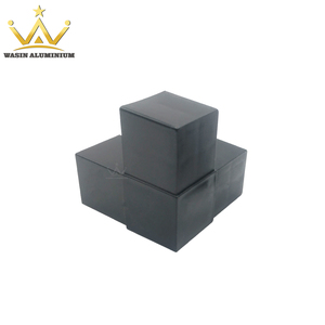 Vitrina <span class=keywords><strong>de</strong></span> <span class=keywords><strong>vidrio</strong></span> Marco Perfil Conector Cuadrado 3 vías Junta <span class=keywords><strong>de</strong></span> esquina Tubo <span class=keywords><strong>de</strong></span> aluminio Soporte <span class=keywords><strong>de</strong></span> ángulo <span class=keywords><strong>de</strong></span> plástico - Product Image 1