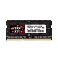 Usine en gros testé RAM DDR3 8GB 1600MHz 1333MHz 8GB DDR3 RAM pour ordinateur portable
