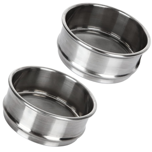 カスタマイズされた土壌シフターガーデニング用ステンレス鋼ふるいパンダートシフター土壌シフターふるいメッシュフィルターサイズ - Product Image 5