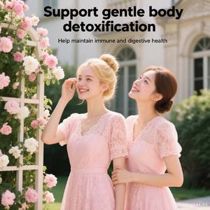 Comprimés OEM de multivitamines B12 B6 de haute qualité Vinaigre de pomme Tablette effervescente Complément alimentaire pour système immunitaire et digestif - Product Image 2