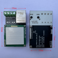 Module de communication Powerline TM, transmission vidéo Ethernet 100 Mégabits pour robots sous-marins/de pipeline, puce de production nationale