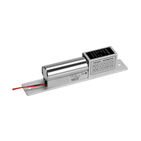Serrure électrique à pêne tombant durable à basse température 12V CC avec temporisation 3S 6S pour système de contrôle d'accès RFID