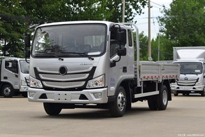 Nuovo Mini Camion Cinese 140CV 4X2 Camion da Carico Aumark S con Motore Importato Piccolo Camion - Product Image 2