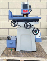Mini meuleuse de surface manuelle M618A taille de table de travail 460*180mm petite rectifieuse de surface manuelle