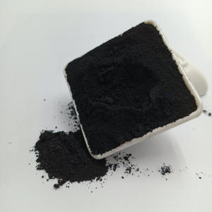 أكسيد الحديد الأسود - صبغة صناعية لقضبان اللحام والبلاستيك المغناطيسي ومسحوق صبغة أكسيد الحديد - Product Image 2