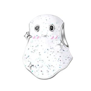 Collar Pulsera <span class=keywords><strong>De</strong></span> Joyería <span class=keywords><strong>De</strong></span> Circonio Chapado En Cobre Y Plata 925 Con Colgante <span class=keywords><strong>De</strong></span> <span class=keywords><strong>Calabaza</strong></span> Traviesa Y Esqueleto, Nuevo Lanzamiento <span class=keywords><strong>De</strong></span> Halloween 2025 - Product Image 5