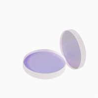 Lentille de protection laser neuve ZNK en gros pour les tailles 18*2 et 20*2 pour machines de soudage et de découpe laser