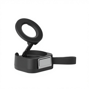 Soporte Magnético Plegable para Teléfono Móvil de Viaje, Fabricado en ABS |   Soporte Portátil Ajustable para Escritorio, Oficina y Viajes - Product Image 3