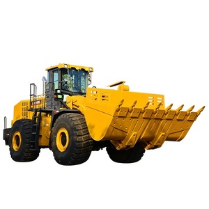 รถตักล้อยาง10ตันถัง10ton Lw1000K สินค้าใหม่ - Product Image 1