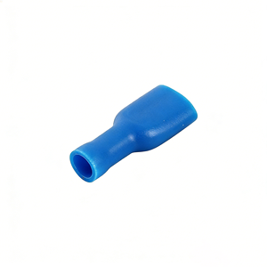 FDFD1.25-110 Cosses de câble isolées mâles et femelles de haute qualité, connecteurs rapides pour fils électriques - Product Image 2