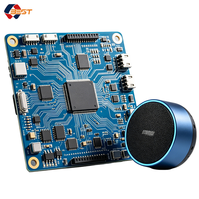 Micro PCB DVR 3gp Micro Dvr Board NVR02 Anyka 3gp Camera PCBA Camera Pcb Board Manufacturer