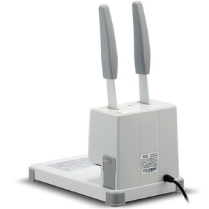 Tiết kiệm thời gian và công sức một tải 300 trang giấy đấm 30mm Độ dày ràng buộc tất cả vỏ kim loại Hướng dẫn sử dụng máy tính RÀNG BUỘC - Product Image 3