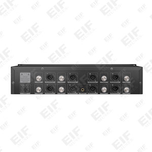Professional <b>Wireless</b> <b>Microphone</b> 8-Channel Karaoke <b>Wireless</b> System Suitable for Stage Performance - Product Image 3