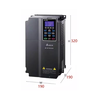 Variador de Frecuencia Delta VFD110CP43B-21 11kW 50/60HZ 380-480V 24A Trifásico IP20 - Product Image 2