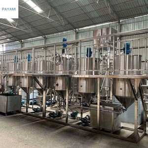 Mini-<span class=keywords><strong>raffinerie</strong></span> <span class=keywords><strong>de</strong></span> pétrole brute automatique pour opérations à petite échelle - Usine <span class=keywords><strong>de</strong></span> raffinage <span class=keywords><strong>de</strong></span> pétrole à prix d'usine à vendre - Product Image 3