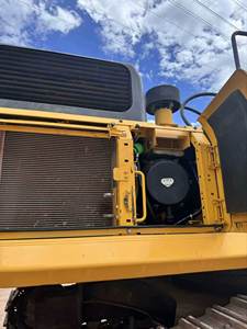 PC400lc-8R Komatsu 40 Ton Crawler Digger <b>Cheap</b> Used Original <b>Painting</b> PC400LC-8R PC400-8 Crawler Excavator - Product Image 4