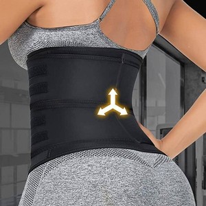 Sports Fitness Néoprène <span class=keywords><strong>Ceinture</strong></span> Butt Lift & Abdominal <span class=keywords><strong>Ceinture</strong></span> Sueur <span class=keywords><strong>Ceinture</strong></span> Post-partum <span class=keywords><strong>Ceinture</strong></span> Perte <span class=keywords><strong>De</strong></span> Poids Taille Formateur - Product Image 5