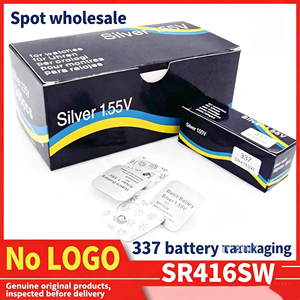 Pile bouton au lithium SR416SW SR44SW SR521SW SR621SW SR626SW SR726SW SR754SW SR920SW SR927SW SR936SW SR1120SW SR1130 - Product Image 4