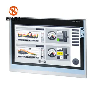 Mới ban đầu 6av2124-0uc02-0ax1 HMI màn hình cảm ứng 6av2124 loạt 8.5 trong màn hình TFT