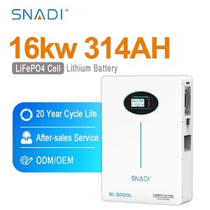 Energy Storage Solar Panels with for Cost of Home System Lithium Ion <b>Battery</b> Home Solaire Portable - Product Image 6