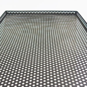 Plaque de cuisson perforée en acier inoxydable 304 avec revêtement antiadhésif / Plaque de cuisson <span class=keywords><strong>pour</strong></span> four de boulangerie / Plateau de séchage perforé - Product Image 6